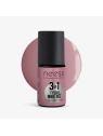 NEESS One Step Mani lakier hydrydowy 3w1 Tylko Mnie Róż 4ml