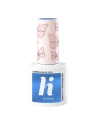 HI HYBRID Lakier hybrydowy Butterflies 343 Unreal Blue 5ml