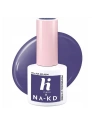 HI HYBRID Lakier hybrydowy NAKD 304 Heather Wind 5ml