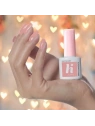 HI HYBRID Lakier hybrydowy 205 Faint Pink 5ml