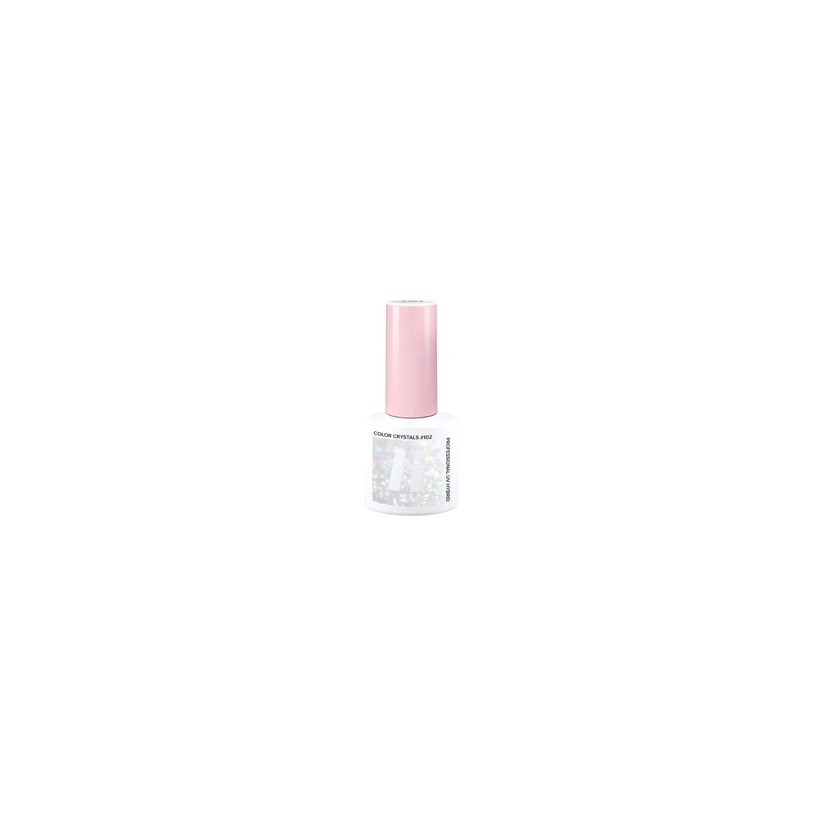 HI HYBRID Lakier hybrydowy 102 Color Crystal 5ml