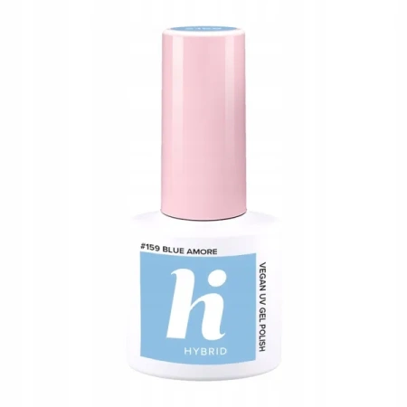HI HYBRID Palm Springs lakier hybrydowy 159 Blue Amore 5ml
