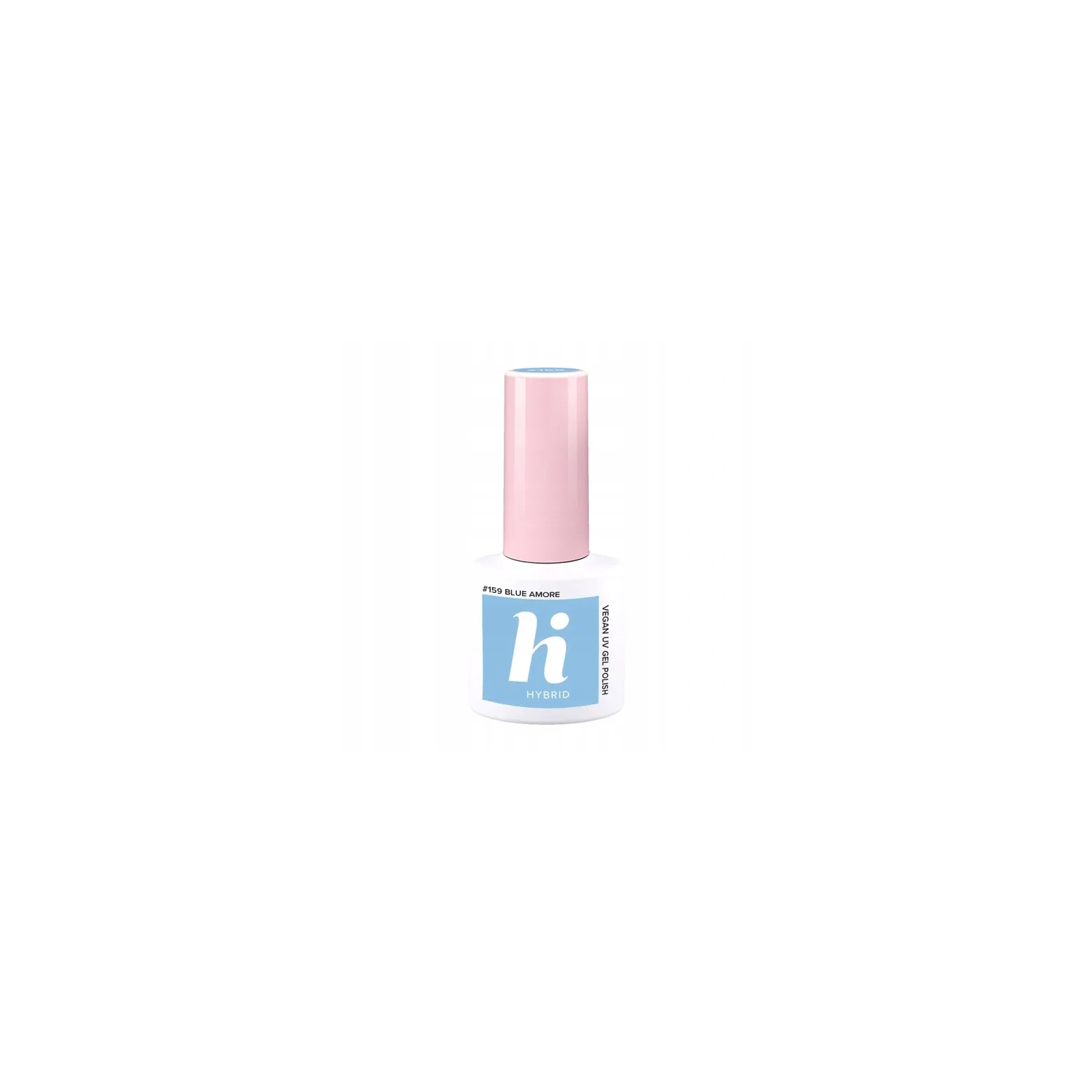 HI HYBRID Palm Springs lakier hybrydowy 159 Blue Amore 5ml