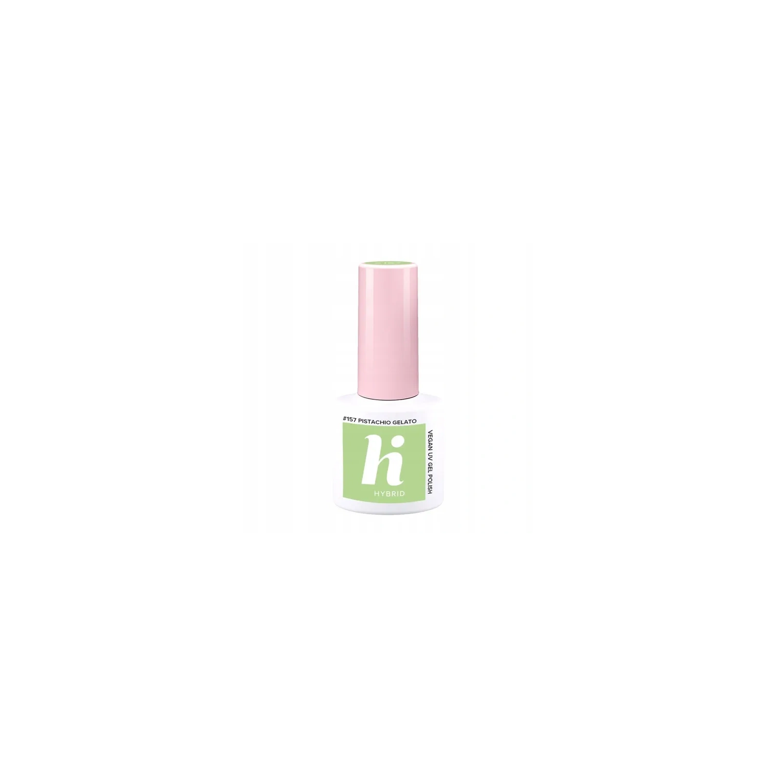 HI HYBRID Palm Springs lakier hybrydowy 157 Pistachio Gelato 5ml