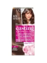 LOREAL Casting Creme Gloss 513 Mroźne Trufle