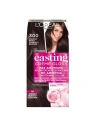 LOREAL Casting Creme Gloss 300 Ciemny Brąz
