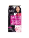 LOREAL Casting Creme Gloss 210 Granatowa Czerń