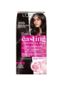LOREAL Casting Creme Gloss 200 Hebanowa Czerń