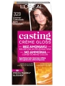LOREAL Casting Creme Gloss 323 Ciemna Czekolada