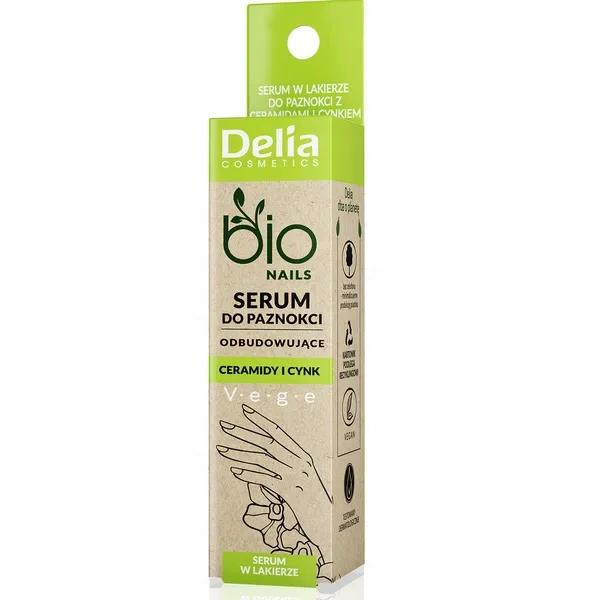 DELIA Bio Nail serum do paznokci Cynk 11ml 