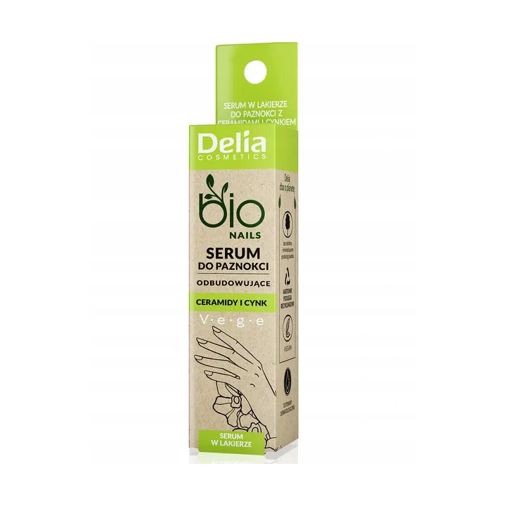DELIA Bio Nail serum do paznokci Cynk 11ml 