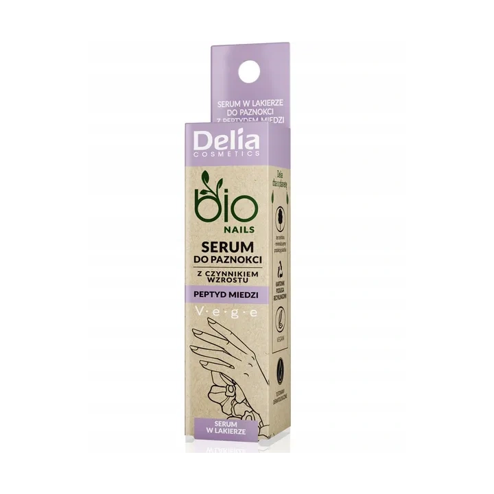 DELIA Bio Nail serum do paznokci Czynnik wzrostu 11ml 