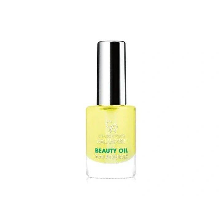 GOLDEN ROSE Nail Expert Beauty Oil Nail&Cuticle - olejek do skórek 11ml