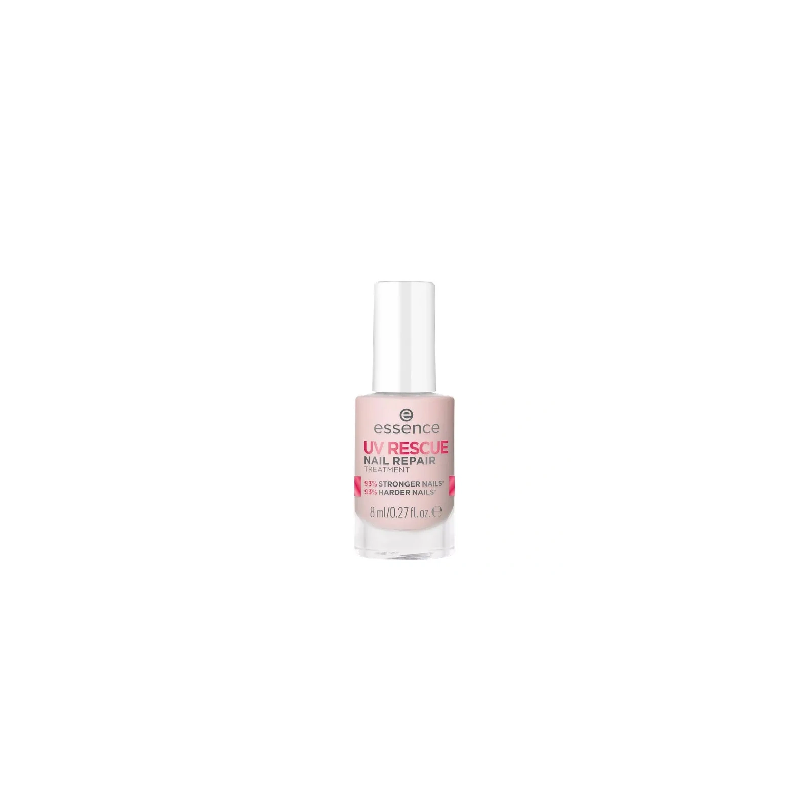 ESSENCE UV Rescue Nail Repair kuracja naprawcza do paznokci 01 8ml