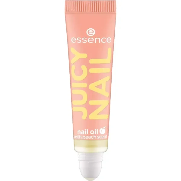 ESSENCE Juicy Nail olejek do paznokci nawilżający Transparentny 11ml