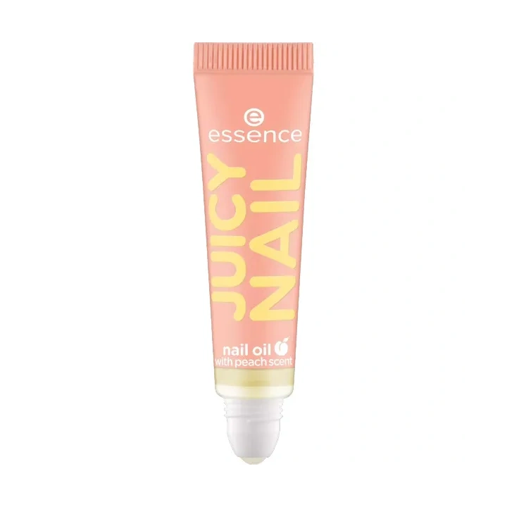 ESSENCE Juicy Nail olejek do paznokci nawilżający Transparentny 11ml