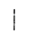 NESS Nail Art Pen pisak do zdobienia paznokci Czarny 2451 3,8ml