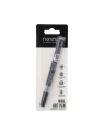 NESS Nail Art Pen pisak do zdobienia paznokci Czarny 2451 3,8ml