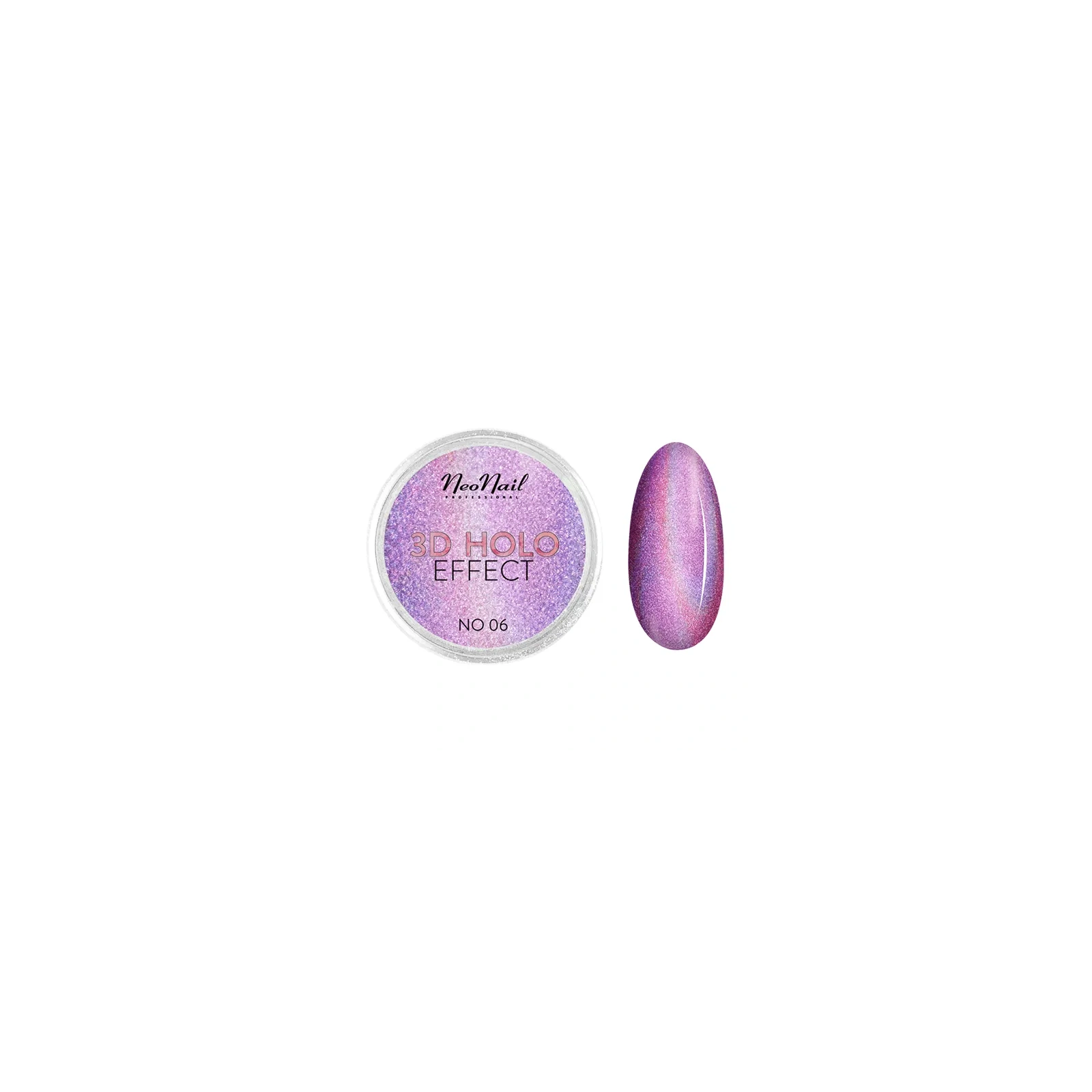NEONAIL 3D Holo Effect 06 2g