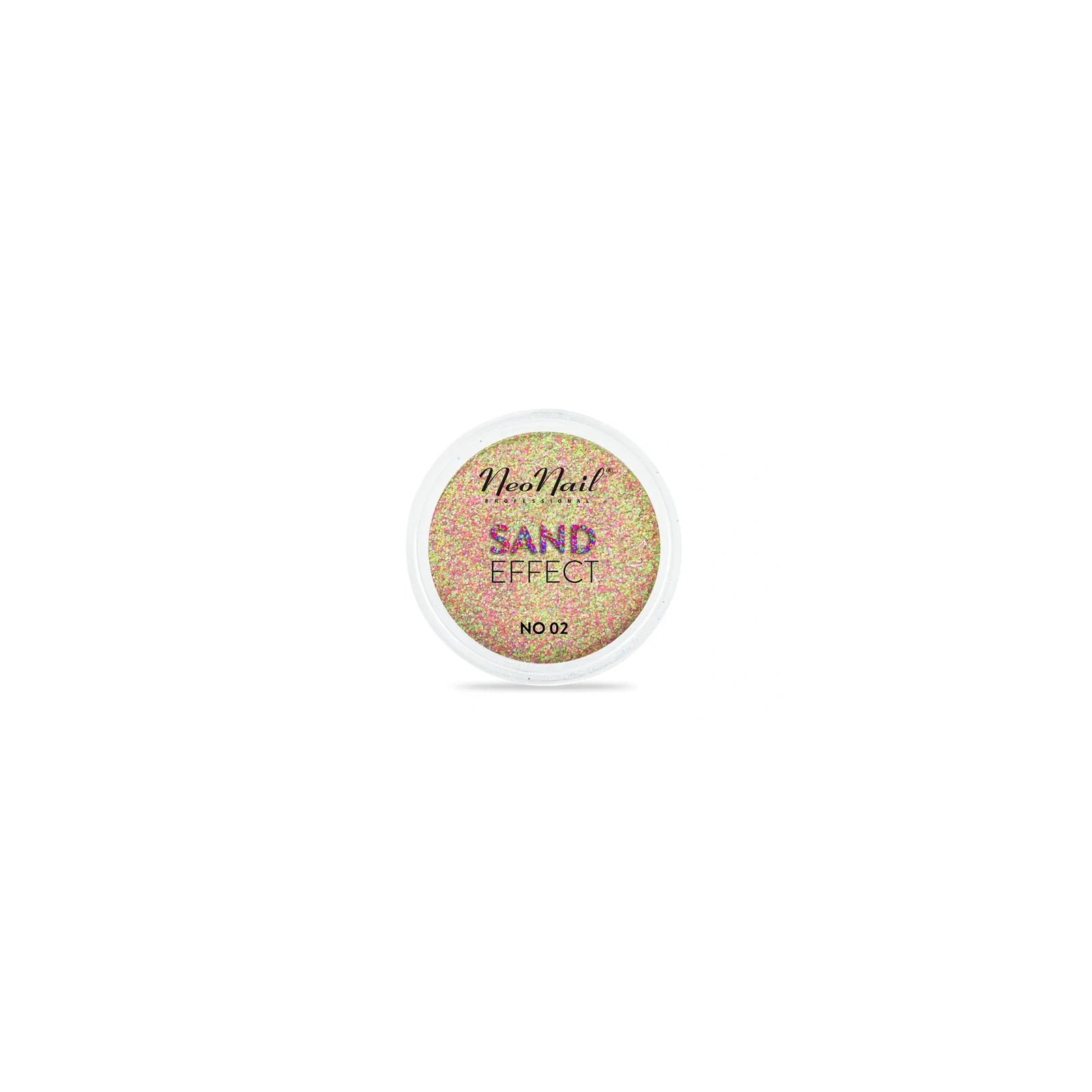 NEONAIL Sand Effect pyłek nr 02 3g