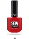 GOLDEN ROSE Extreme Gel Shine żelowy lakier do paznokci 99 10,2ml 