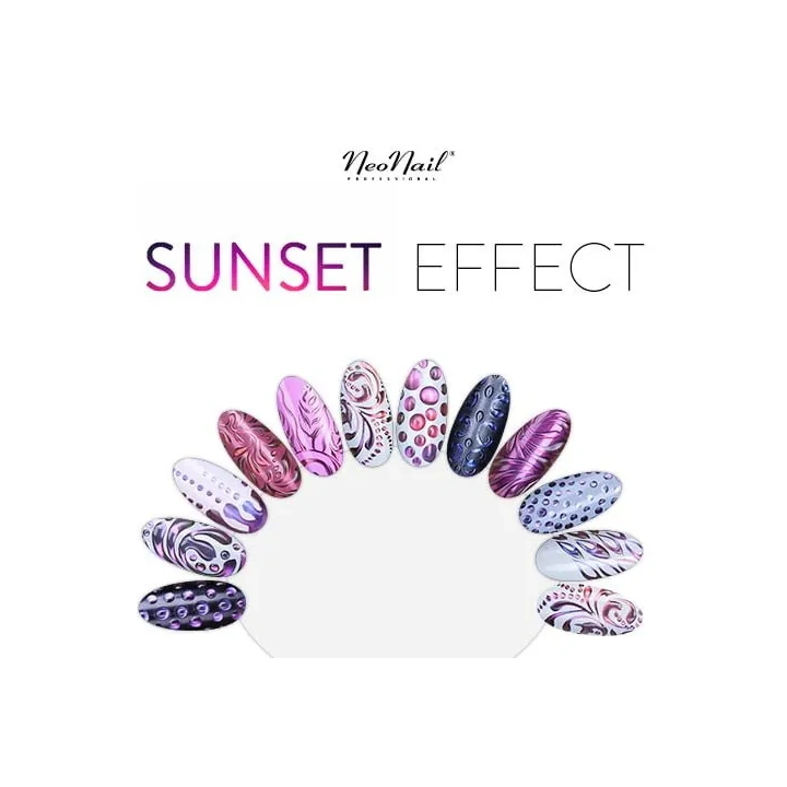 NEONAIL Sunset Effect pyłek nr 04 0,3g