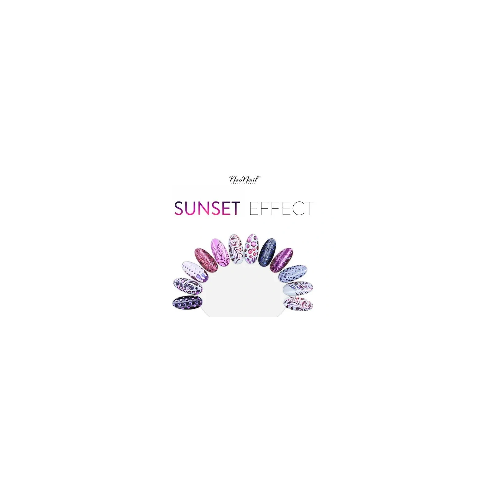 NEONAIL Sunset Effect pyłek nr 04 0,3g