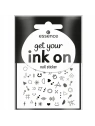 ESSENCE Get Your Ink On naklejki na paznokcie Nail Sticker 80szt