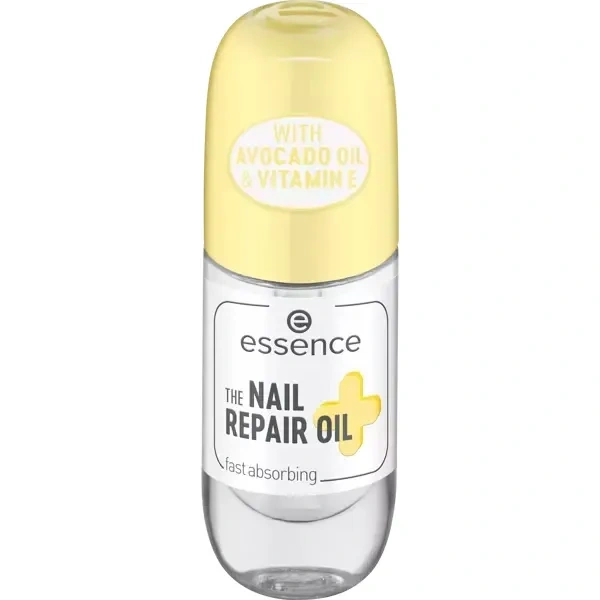 ESSENCE Nail Repair Oil olejek naprawczy do paznokci 8ml 