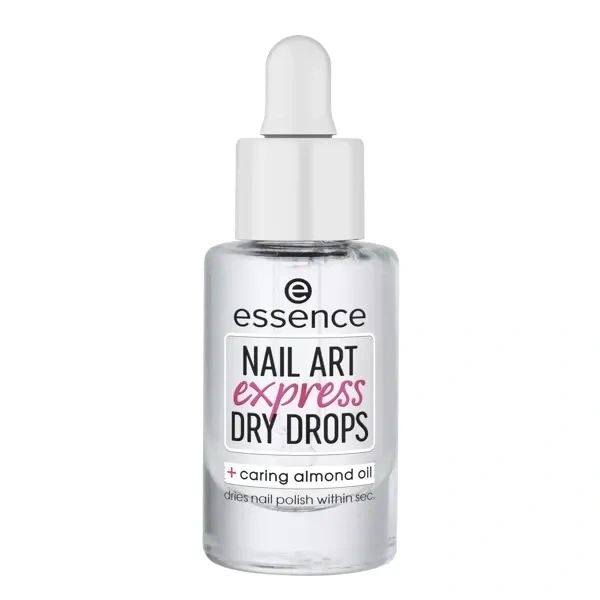 ESSENCE Nail Art Expressdry Drops wysuszacz lakieru 8ml