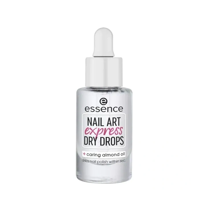ESSENCE Nail Art Expressdry Drops wysuszacz lakieru 8ml