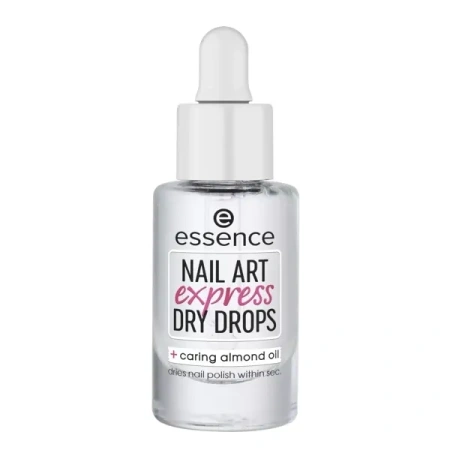 ESSENCE Nail Art Expressdry Drops wysuszacz lakieru 8ml