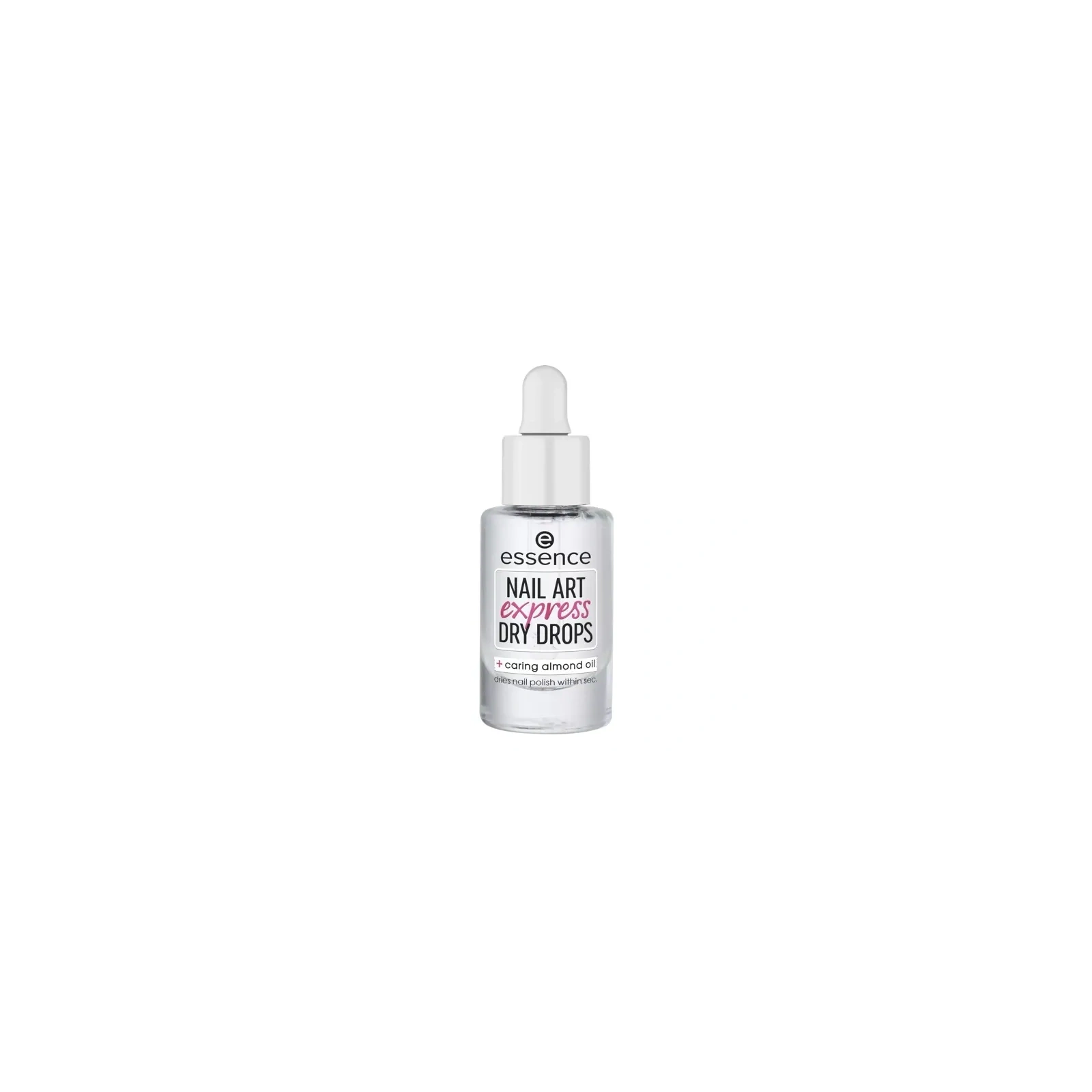 ESSENCE Nail Art Expressdry Drops wysuszacz lakieru 8ml