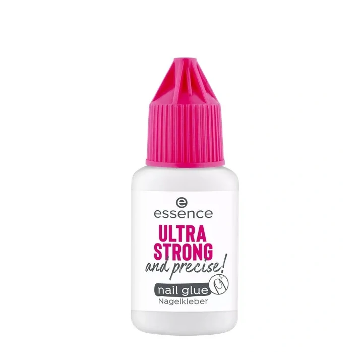 ESSENCE Ultra Strong And Precise! klej do sztucznych paznokci 8g