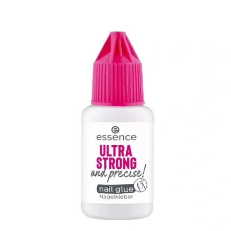 ESSENCE Ultra Strong And Precise! klej do sztucznych paznokci 8g