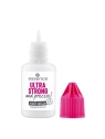 ESSENCE Ultra Strong And Precise! klej do sztucznych paznokci 8g