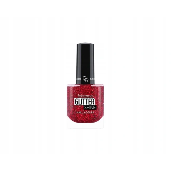 GOLDEN ROSE Extreme Glitter Shine lakier do paznokci 210 10,2ml