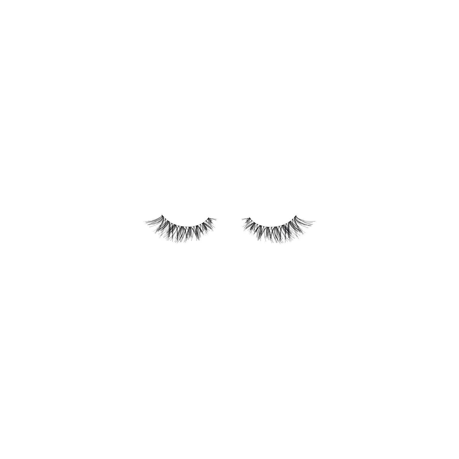 CATRICE Faked rzęsy z klejem Everyday Natural Lashes