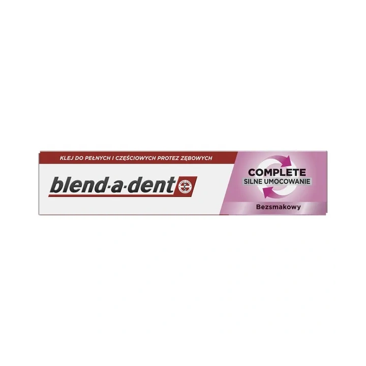 BLEND-A-DENT Klej do mocowania protez Neutral 47g