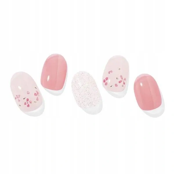OHORA lakier hybrydowy w naklejce M Rose Diamond ND-355 30szt