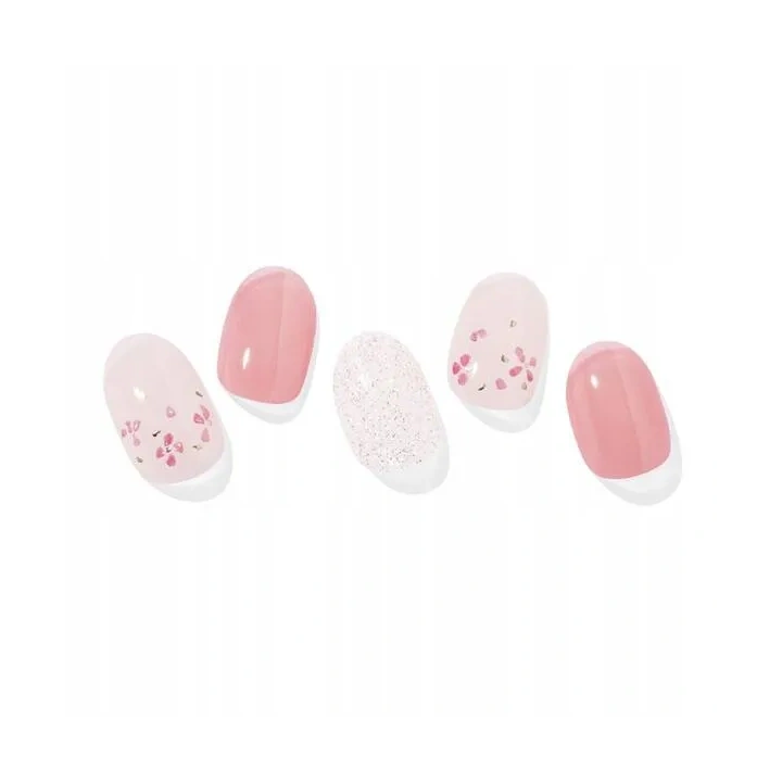 OHORA lakier hybrydowy w naklejce M Rose Diamond ND-355 30szt 