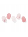 OHORA lakier hybrydowy w naklejce M Rose Diamond ND-355 30szt 