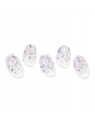 OHORA lakier hybrydowy w naklejce M Petal Rain ND-351 30szt 