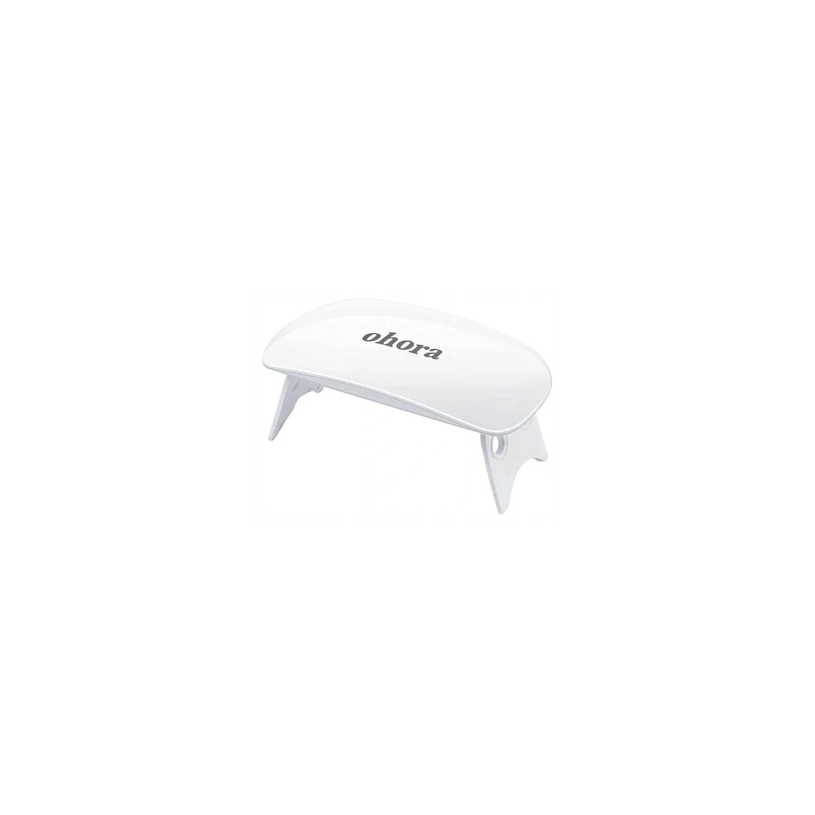 OHORA lampa do lakieu hybrydowego w naklejce UV LED 6W