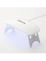 OHORA lampa do lakieu hybrydowego w naklejce UV LED 6W