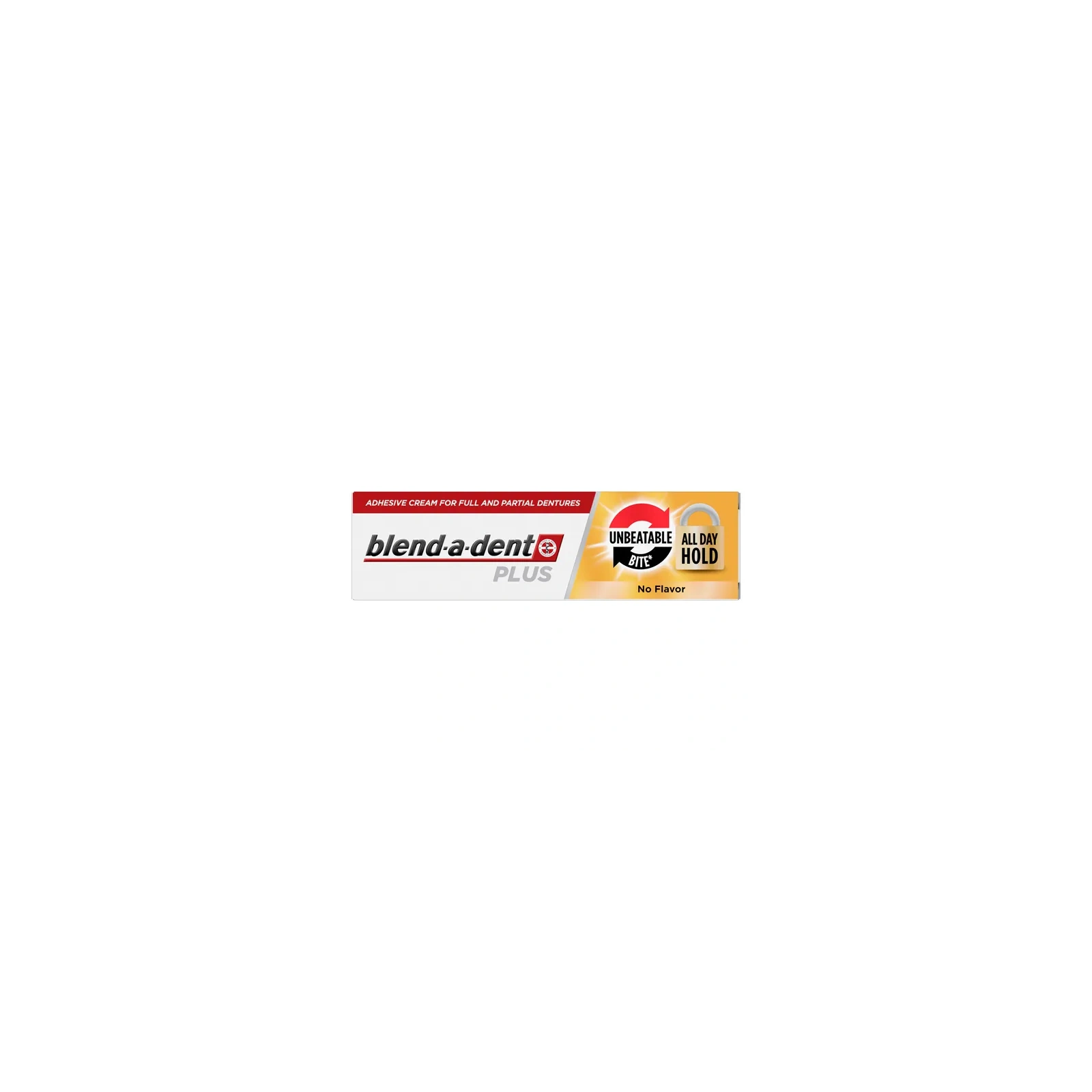 BLEND-A-DENT klej do mocowania protez Plus All Day Hold 40g