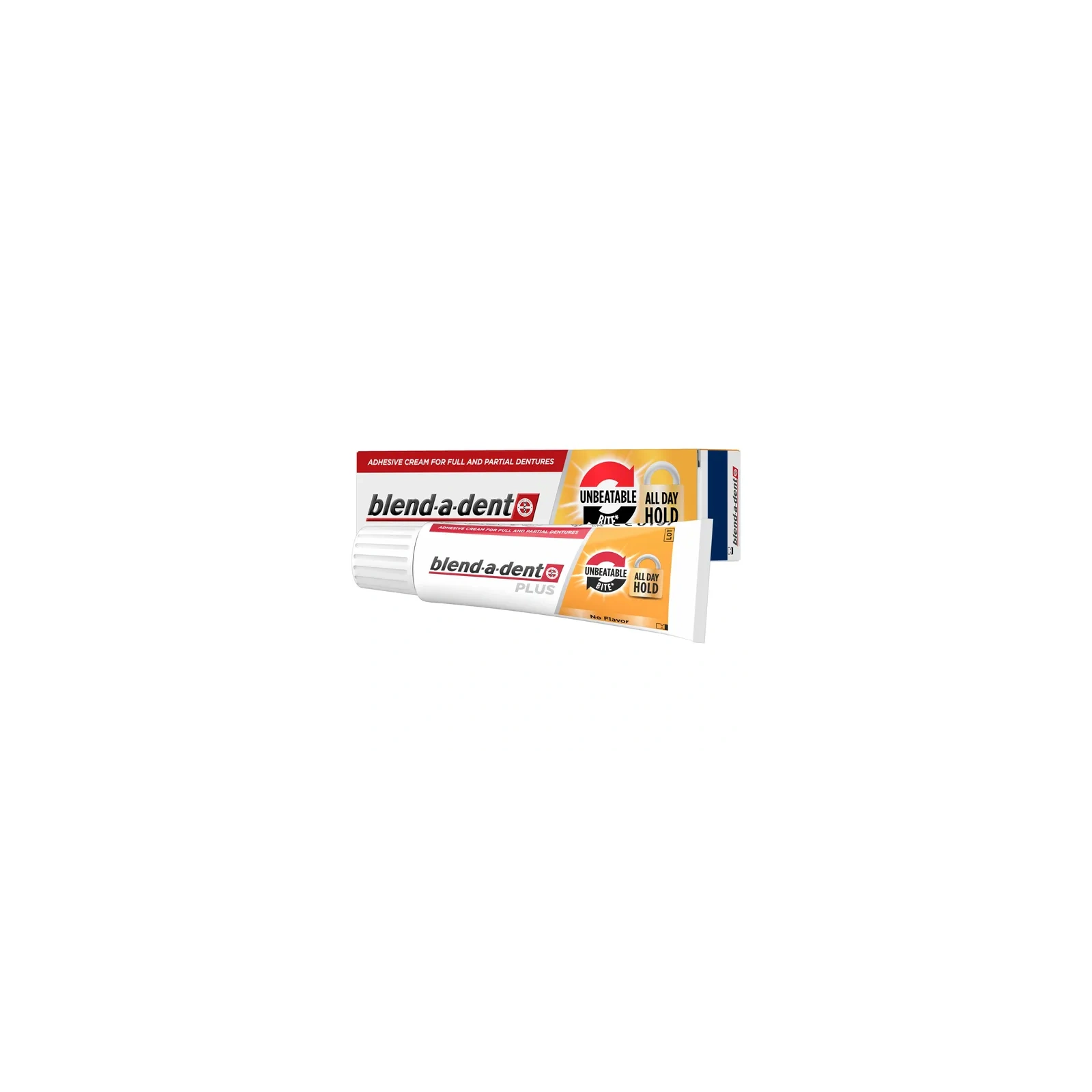 BLEND-A-DENT klej do mocowania protez Plus All Day Hold 40g