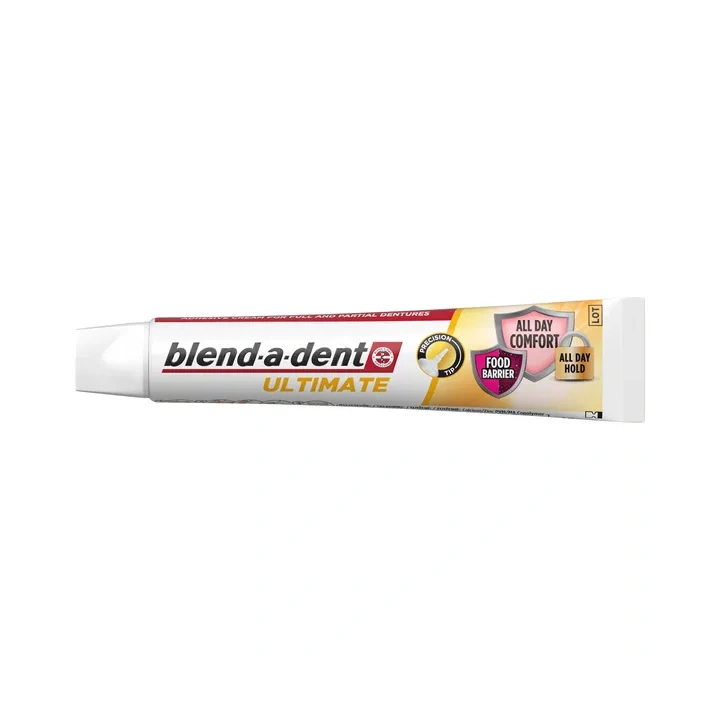 BLEND-A-DENT klej do mocowania protez Ultimate Fresh Flavor 40g