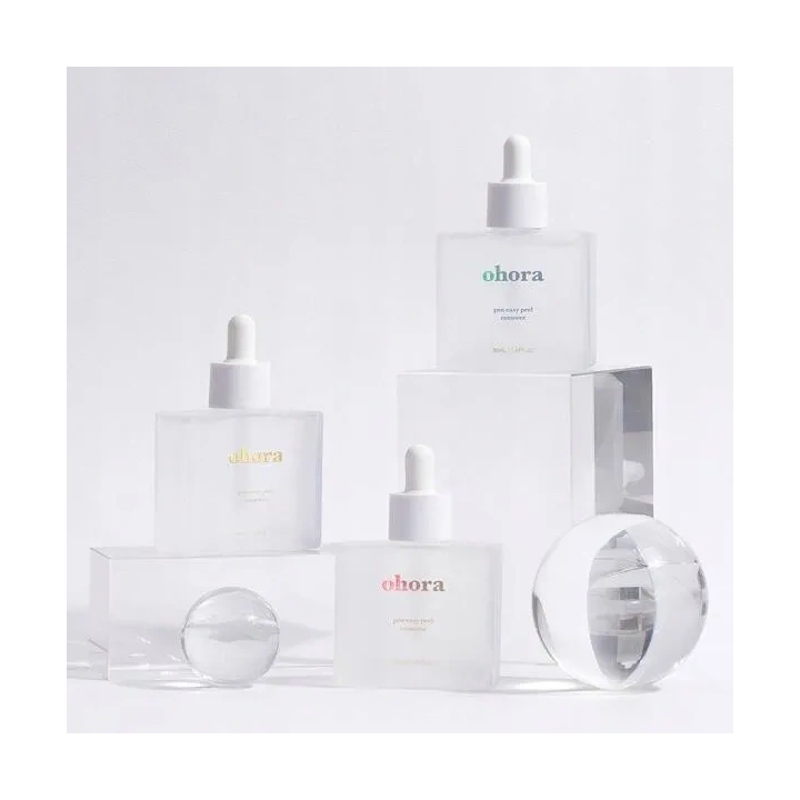 OHORA Pro Easy Peel Remover płyn do usuwania naklejek na paznokcie 50ml