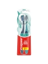 COLGATE 360 Deep Clean szczoteczka do zębów Medium 2szt